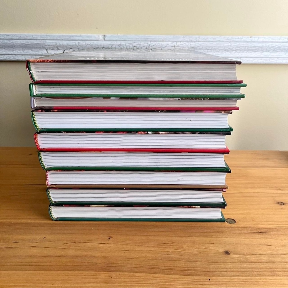 Southern Living Cookbook Lot of 9 Annual Recipes 90s Cooking Baking Traditional - Picture 6 of 8